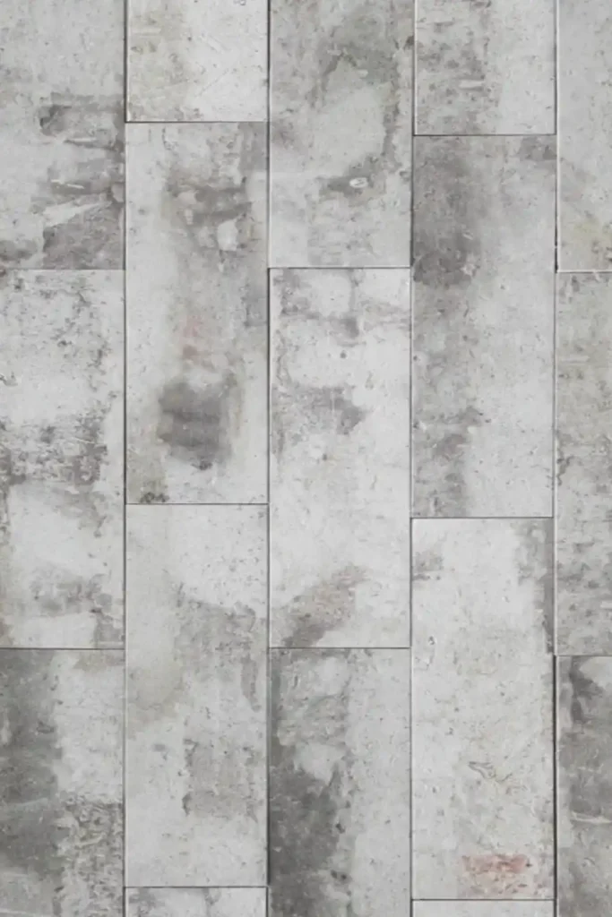 Misted Grey
