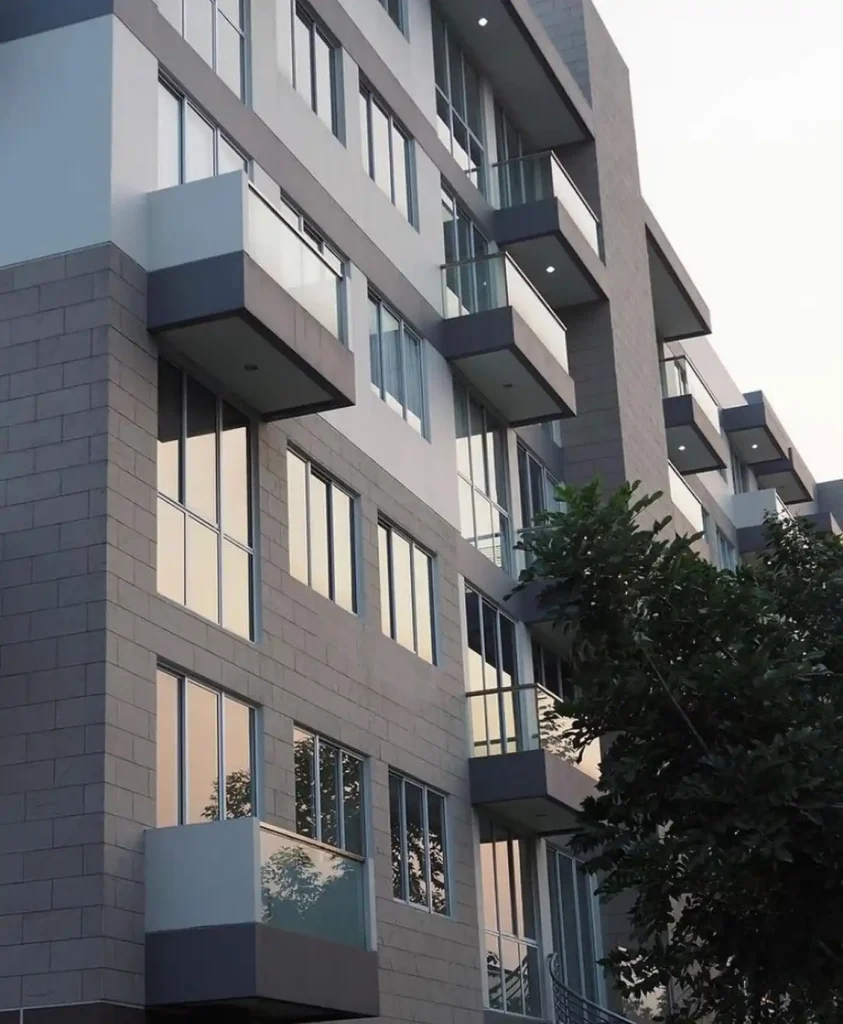 Apartment Complex