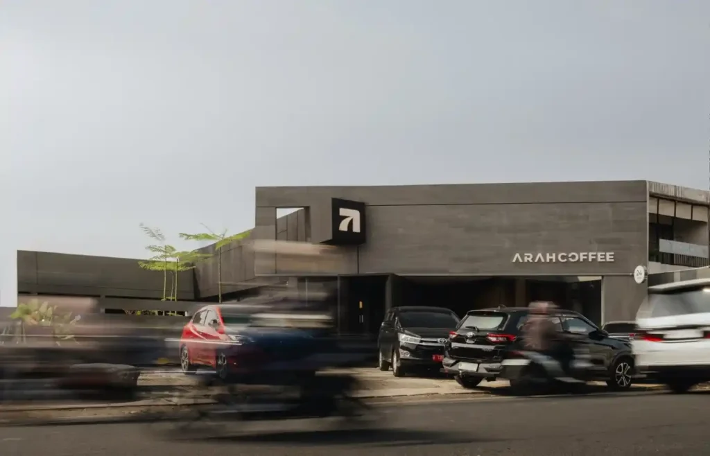 ARAH Coffee, Tangurang