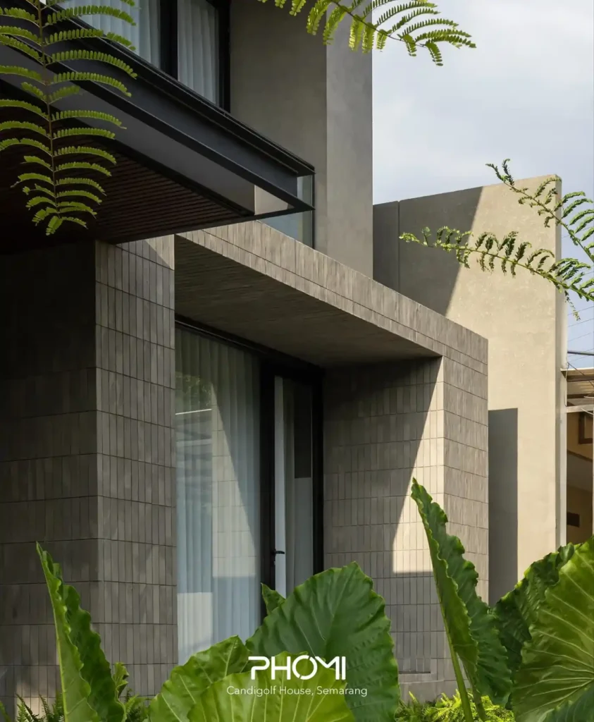 Candigolf House, Semarang