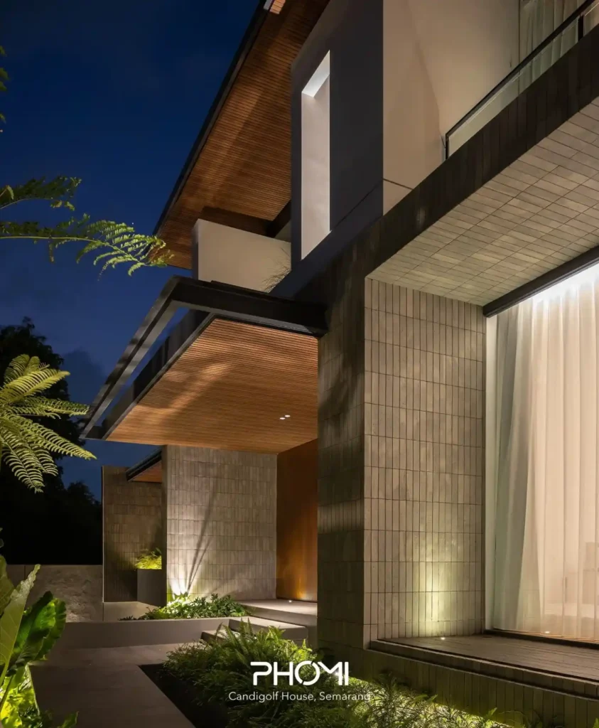 Candigolf House, Semarang