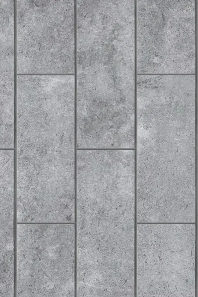 Polish Concrete Wall Medium Grey