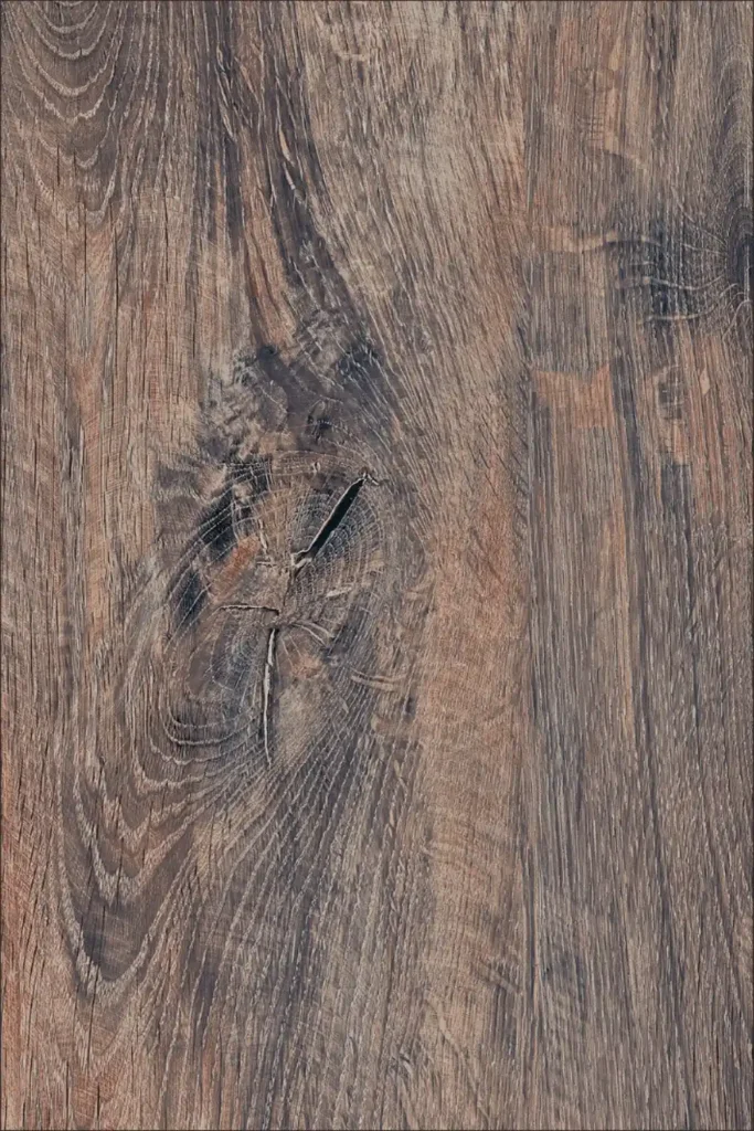 Polished Wood-Dark Brown