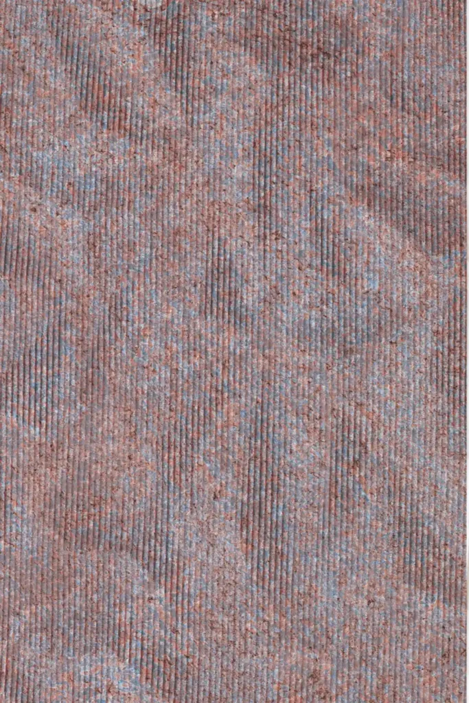 Multi-Color Rust