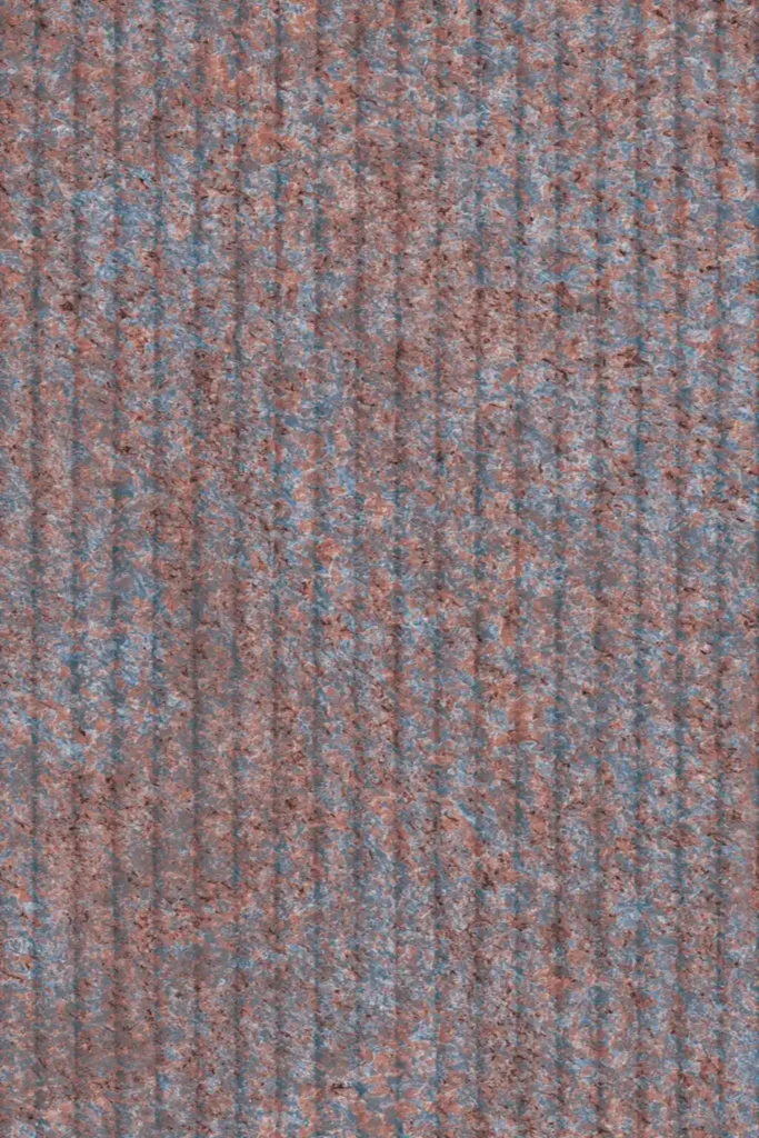 Multi-Color Rust