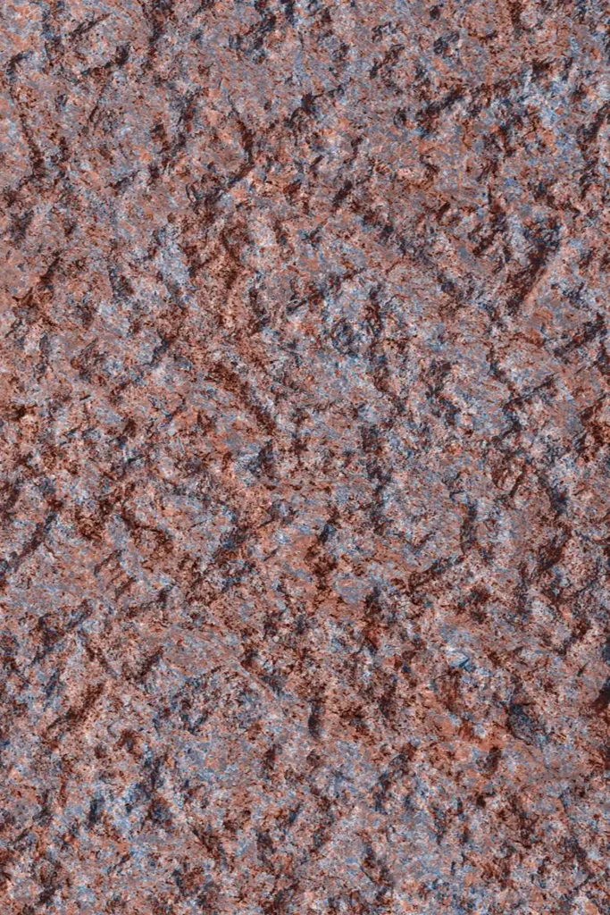 Multi-Color Rust