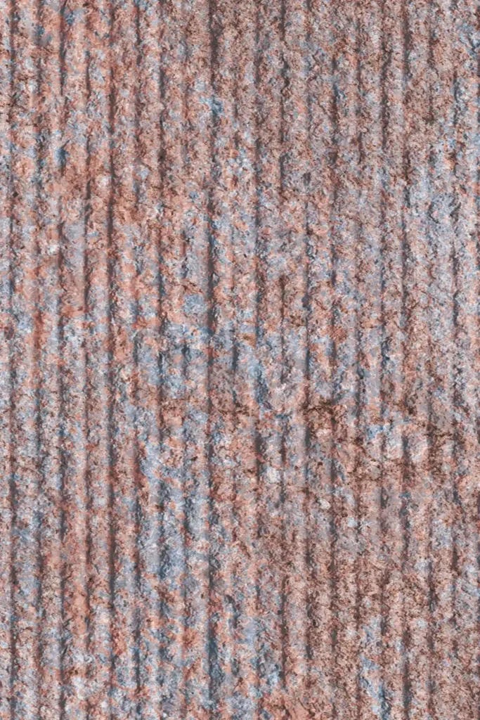Multi-Color Rust