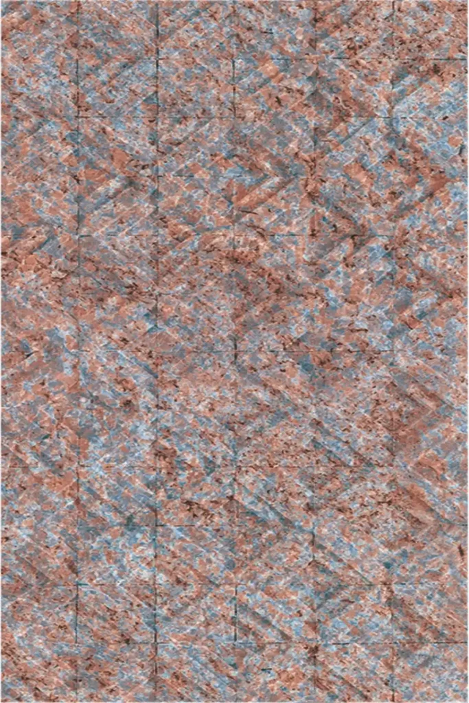 Multi-Color Rust
