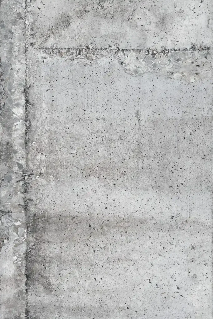 Polish Concrete Stone-Puzzlecrete Medium Grey