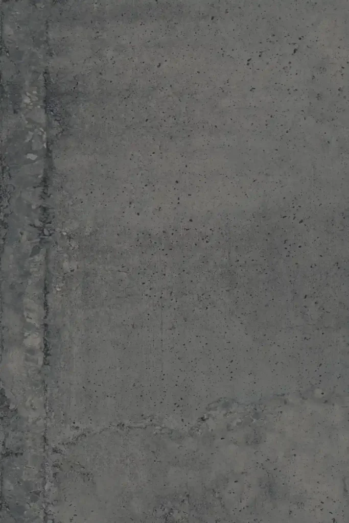 Polish Concrete Stone-Puzzlecrete Ultra-Dark Grey