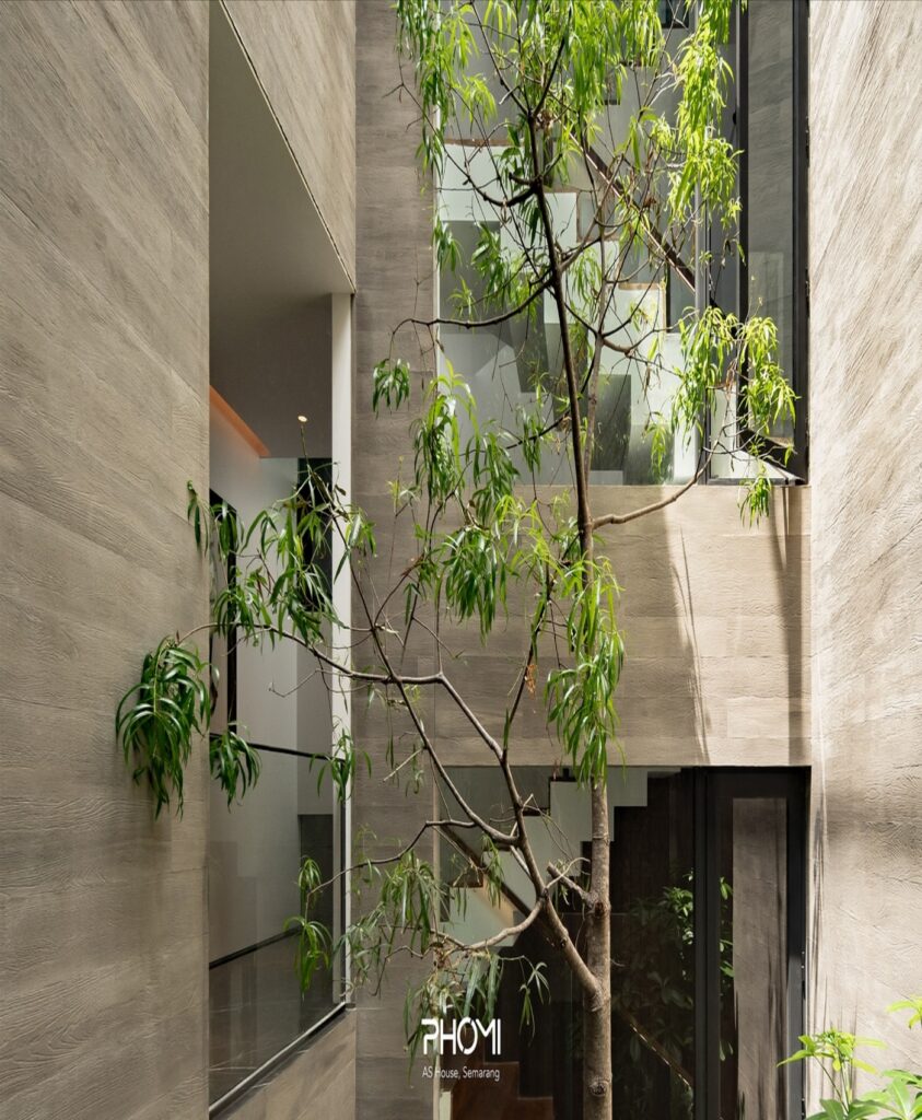 AS House, Semarang