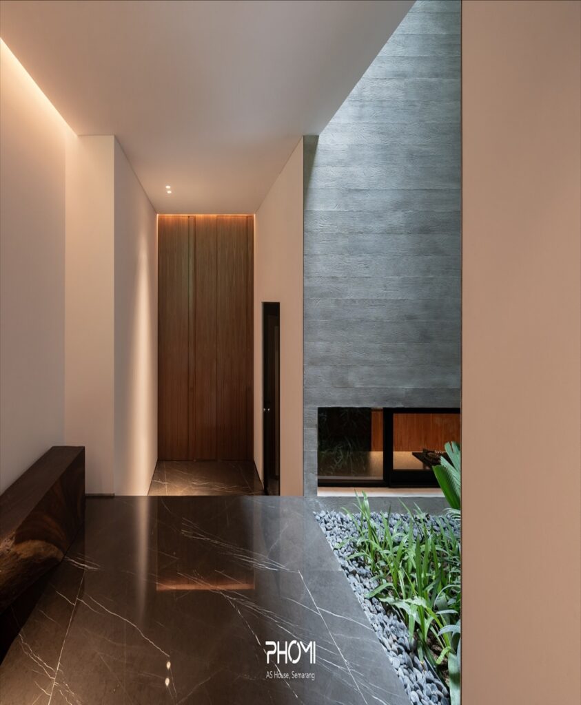 AS House, Semarang