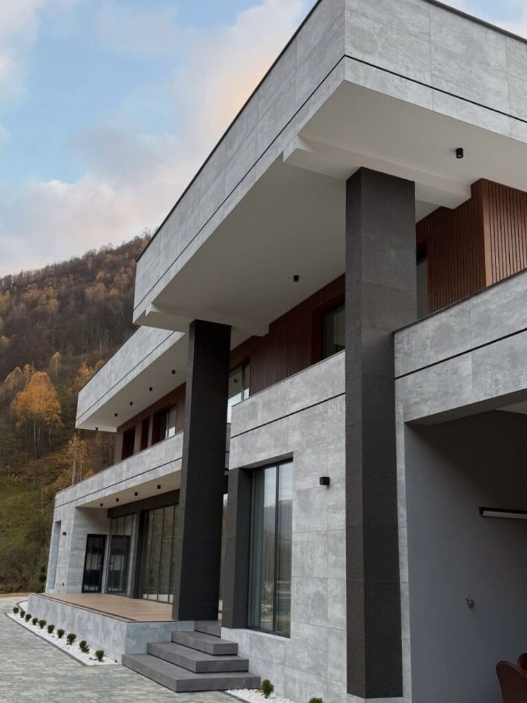 Private Housing, Rostov