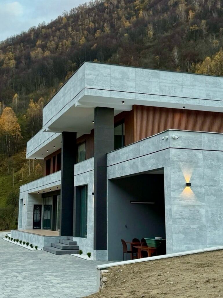 Private Housing, Rostov