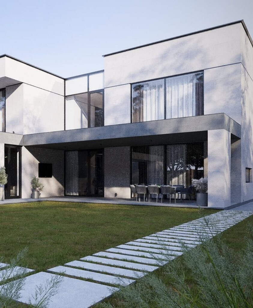 Private Housing, Rostov