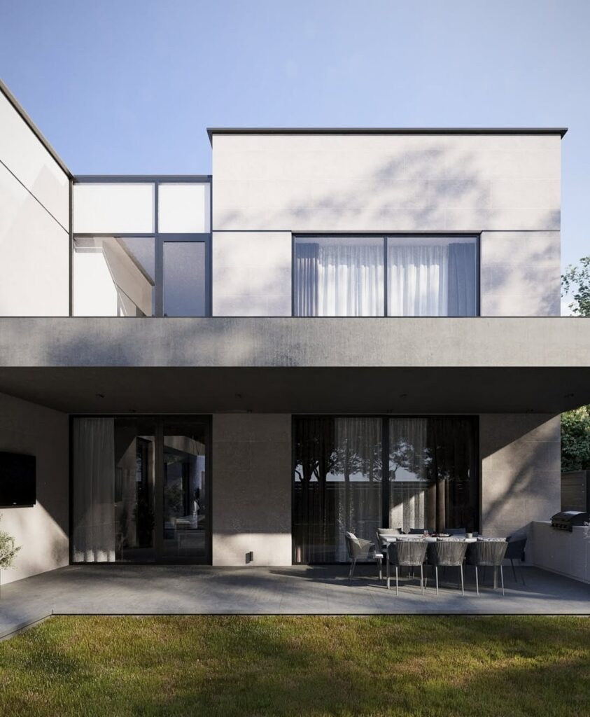 Private Housing, Rostov