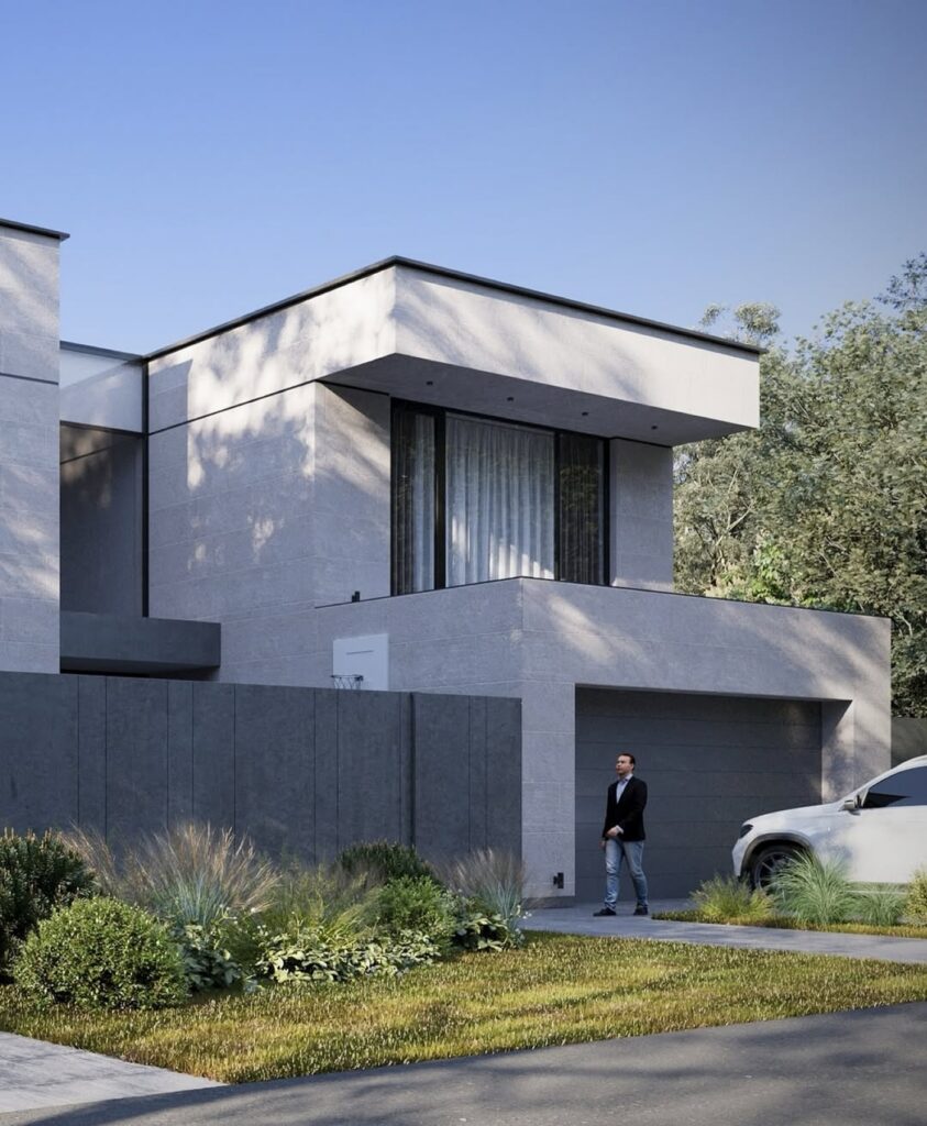 Private Housing, Rostov