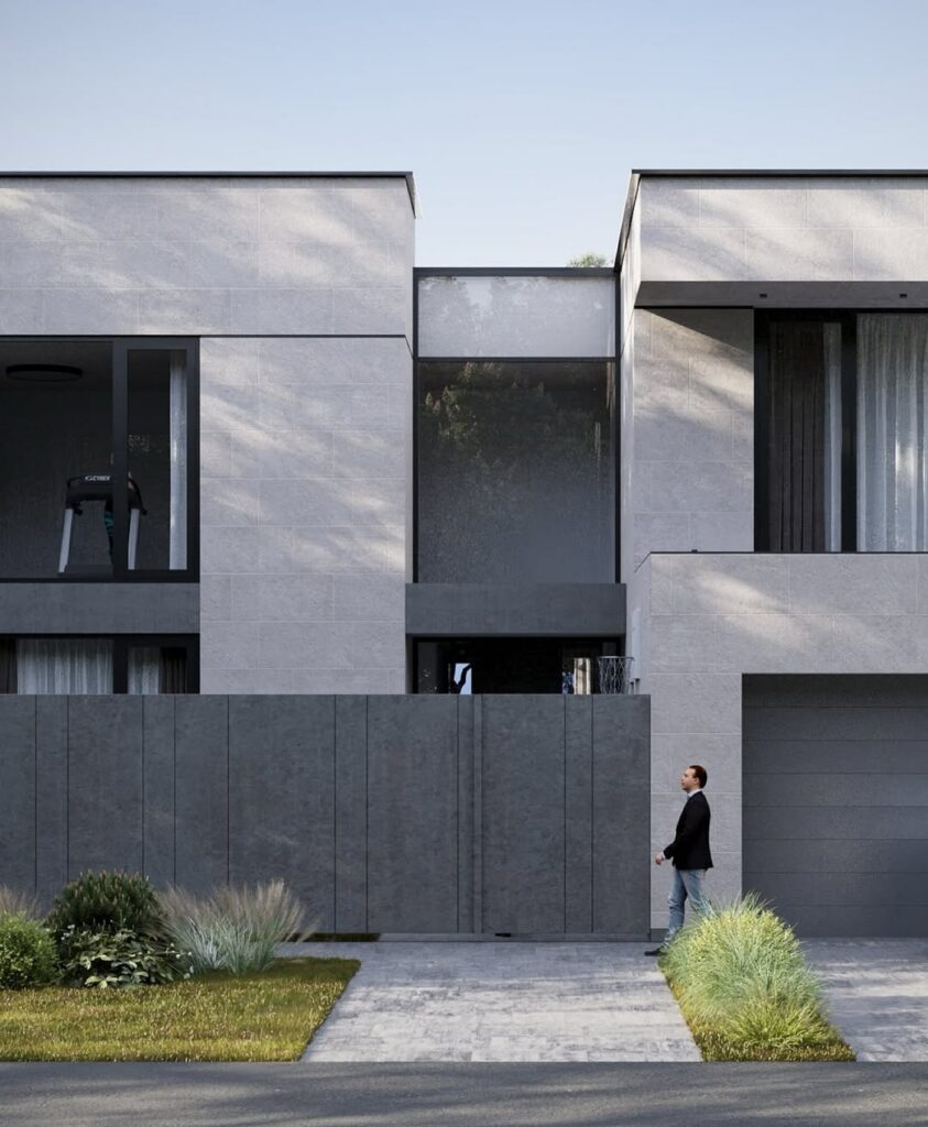 Private Housing, Rostov