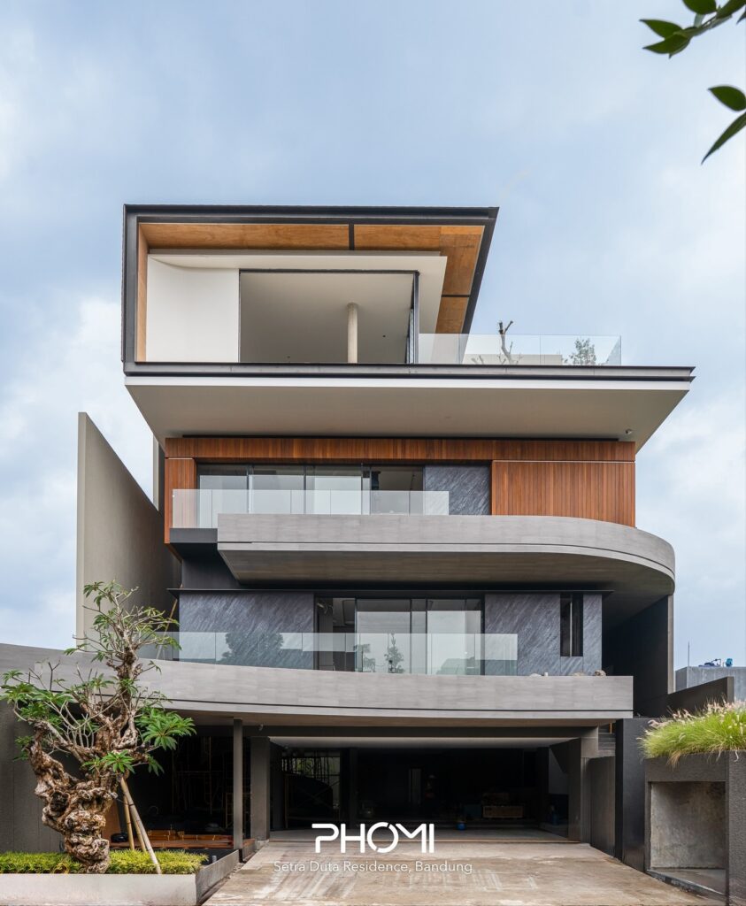 Setra Duta Residence, Bandung